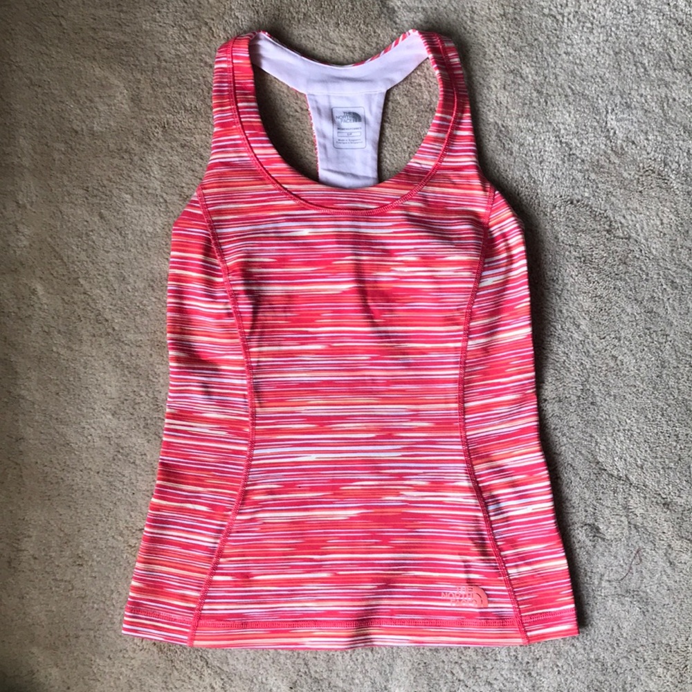 North Face Tank Top